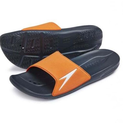 Papuci Speedo pentru barbati Atami II portocaliu/gri