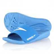 Papuci Speedo pentru copii Atami Core albastru