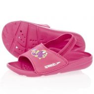 Papuci copii Speedo Atami seasquad roz